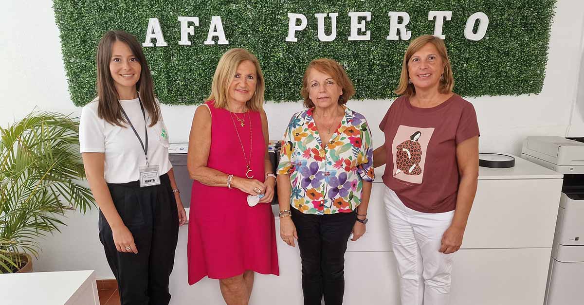 El Puerto avanza para convertirse en una ciudad solidaria y amigable con las demencias