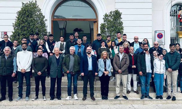 El Puerto reivindica junto a Afanas la necesidad de construir entre todos una sociedad más inclusiva