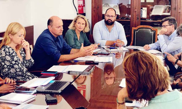 El Ayuntamiento afronta la última fase de elaboración de la Agenda Urbana 2022-2030
