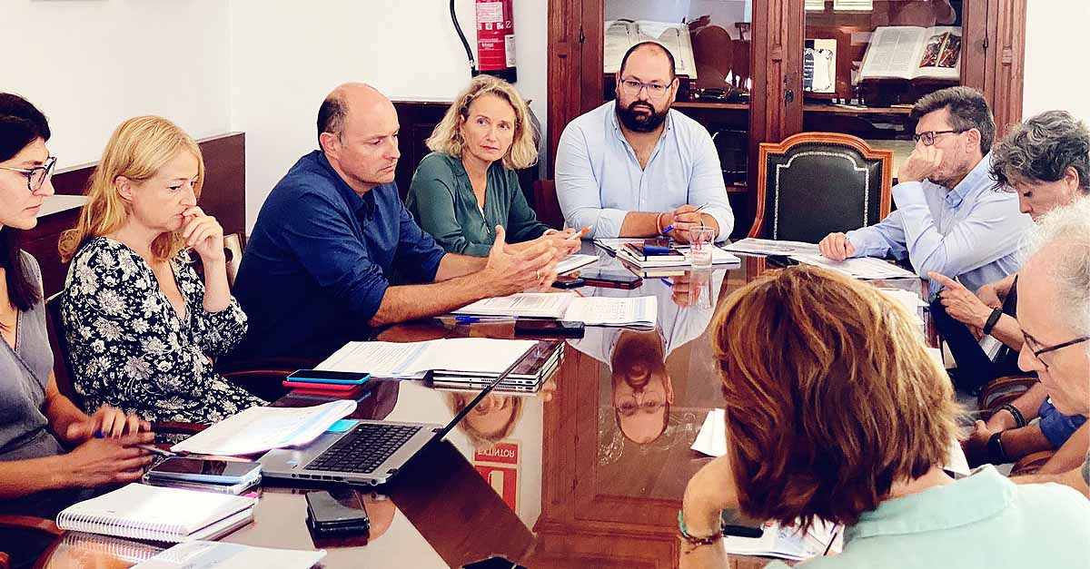 El Ayuntamiento afronta la última fase de elaboración de la Agenda Urbana 2022-2030