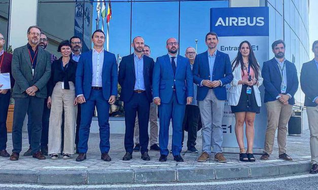 El Puerto, Gran Ciudad de la aeronáutica