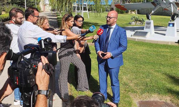 Beardo anuncia un nuevo avance en la expansión de la planta de Airbus Cádiz en El Puerto