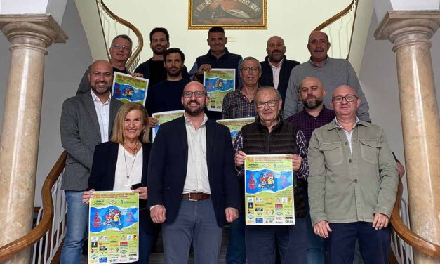 La VIII Maratón Benéfica de Airbus de Fútbol Sala se celebrará en El Puerto el 3 de diciembre