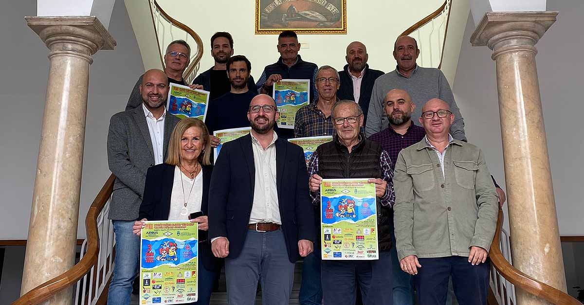 La VIII Maratón Benéfica de Airbus de Fútbol Sala se celebrará en El Puerto el 3 de diciembre