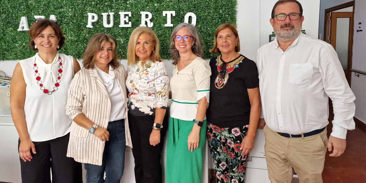 AFA Puerto celebra el Día Mundial del Alzheimer 2023 reconociendo la labor de quienes atienden a los enfermos