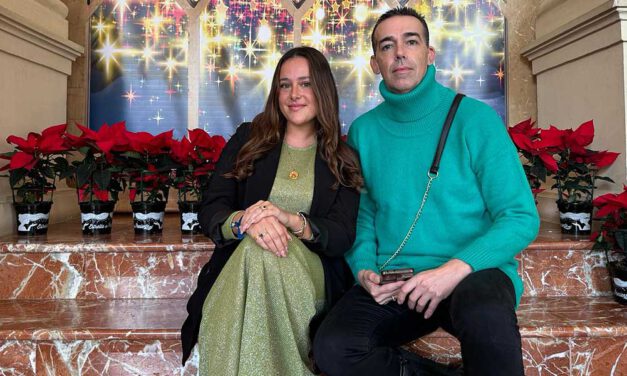 Carla Díaz Áspera será la Reina de las Nieves en las navidades de El Puerto