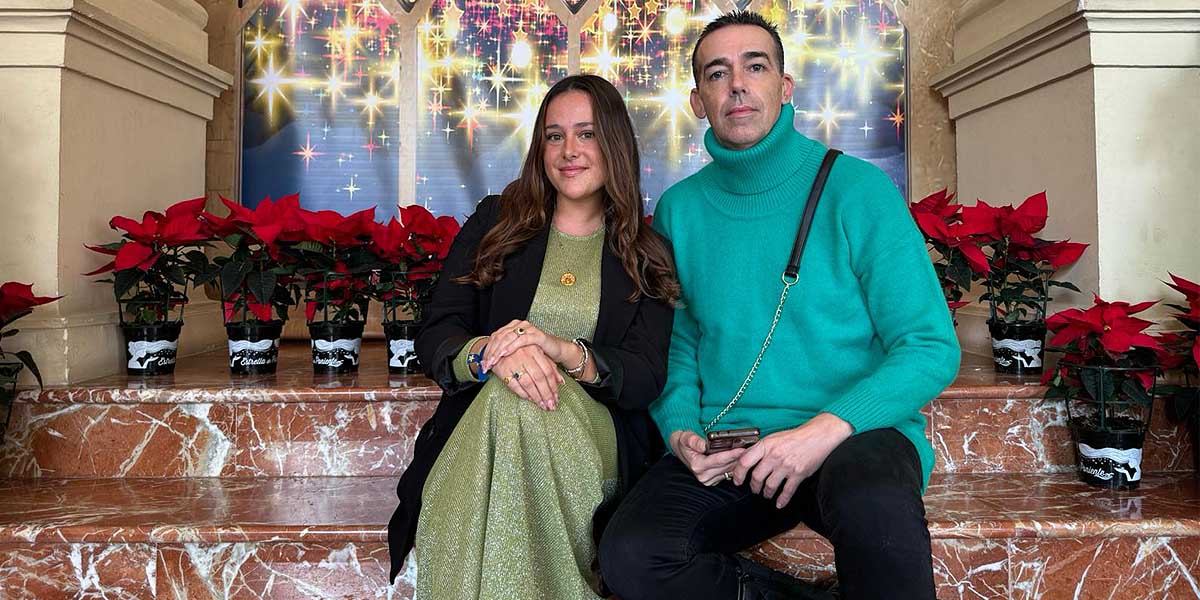 Carla Díaz Áspera será la Reina de las Nieves en las navidades de El Puerto