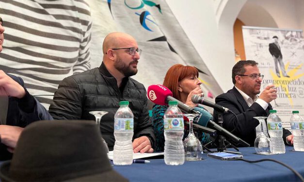 El Puerto de Santa María prepara un gran acontecimiento literario por el 121 cumpleaños de Alberti