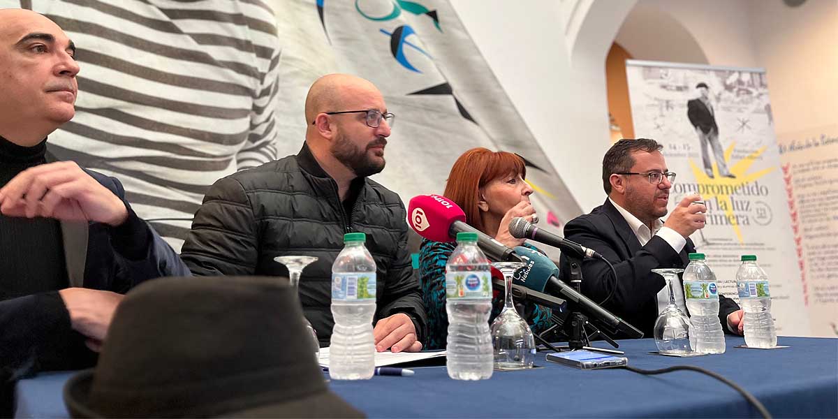 El Puerto de Santa María prepara un gran acontecimiento literario por el 121 cumpleaños de Alberti