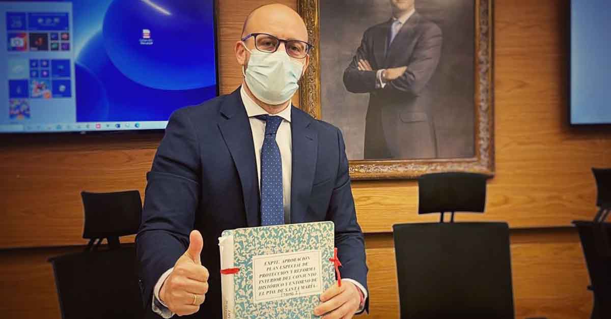 El Puerto aprueba el Peprichye para iniciar la recuperación de la Ciudad de los Cien Palacios