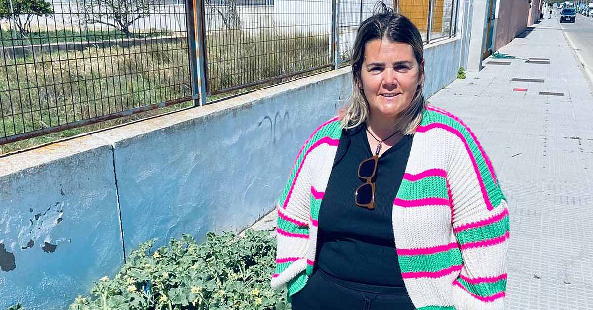 IU denuncia la falta de mantenimiento permanente en la zona de la Carretera de El Juncal