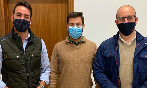 Alejandro Sosa retomará la presidencia de NNGG de El Puerto