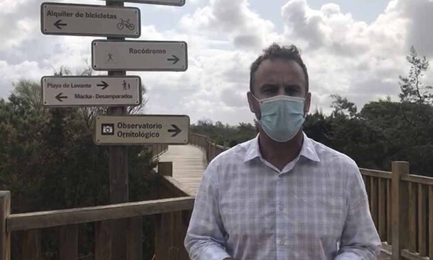 Adelante se suma este domingo a la cadena humana contra la privatización de Los Toruños