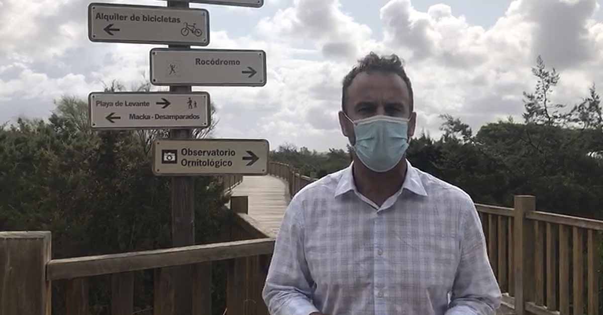 Adelante se suma este domingo a la cadena humana contra la privatización de Los Toruños