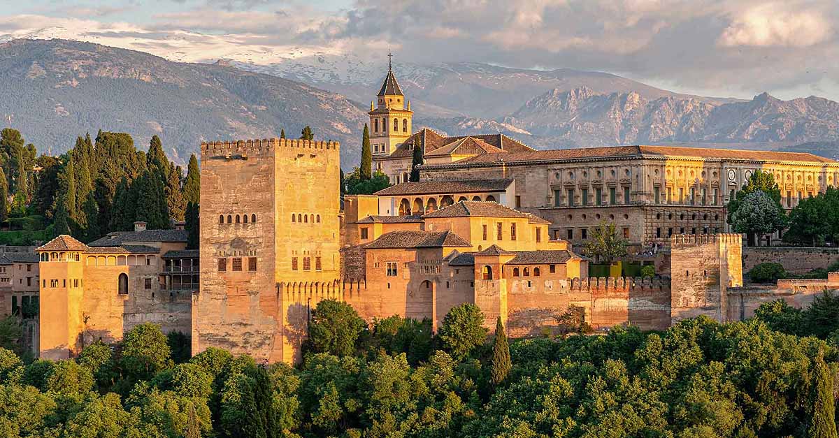 La Alhambra protagonista