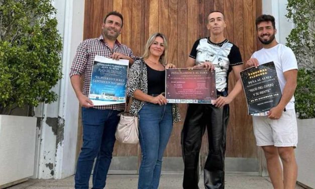 Fiestas y la Peña Flamenca Al Alma pondrán en marcha tres zambombas