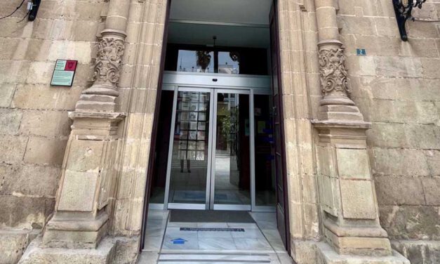 Un nuevo Ingeniero Técnico Industrial se integra en la Sección de Alumbrado Público del Ayuntamiento de El Puerto