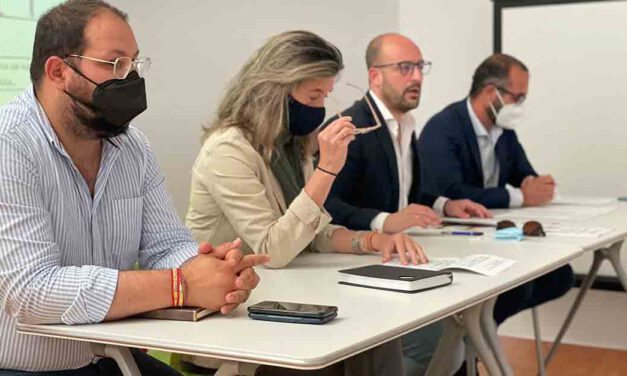 El Centro Cívico acoge la II Jornadas de Participación Ciudadana del Programa Ciudad Amable