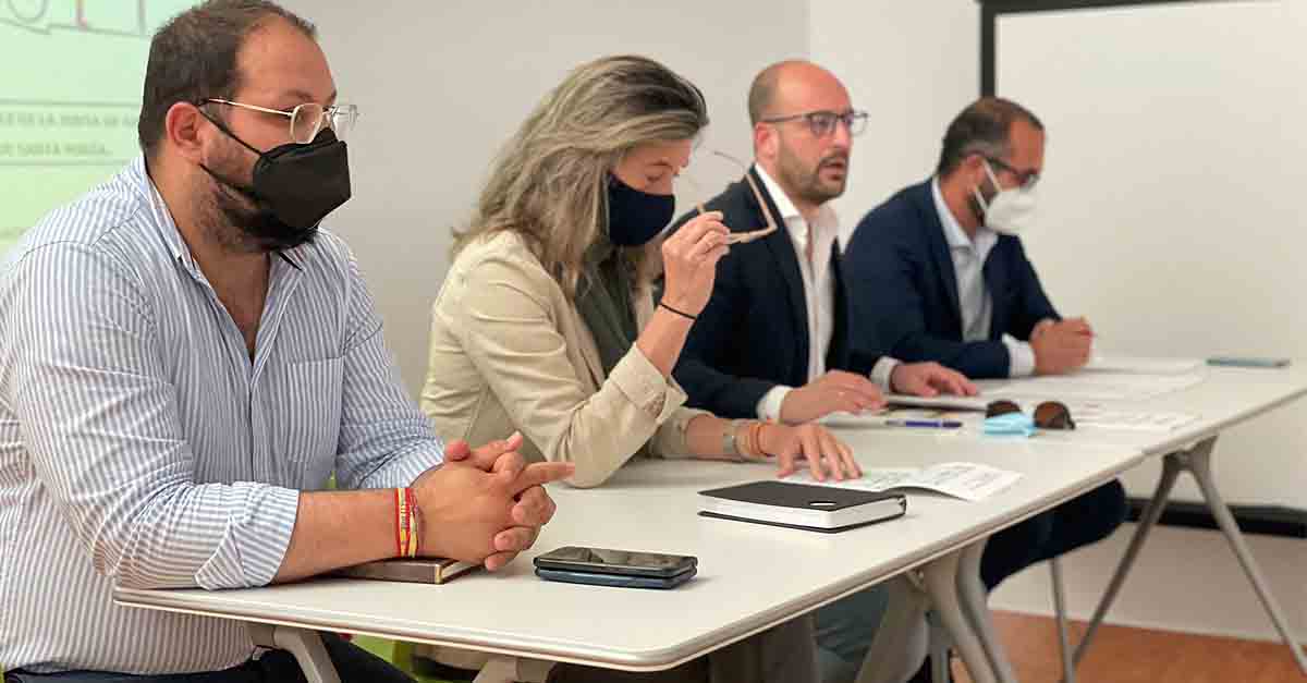 El Centro Cívico acoge la II Jornadas de Participación Ciudadana del Programa Ciudad Amable