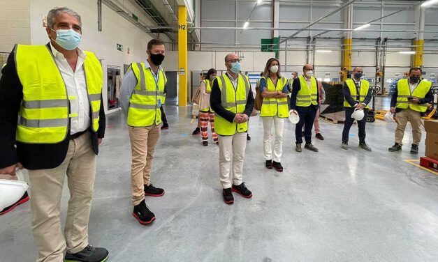 Amazon abrirá a finales de septiembre su centro logístico de El Puerto
