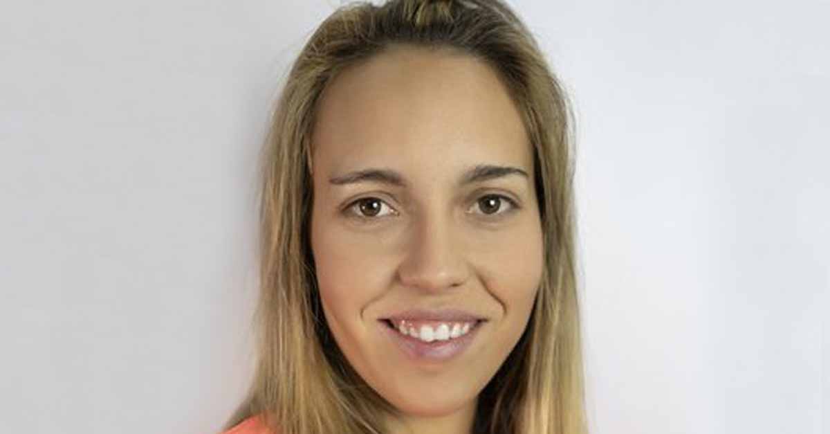 La árbitro de fútbol Andrea Zarzuela se une al proyecto del PSOE para el 28M