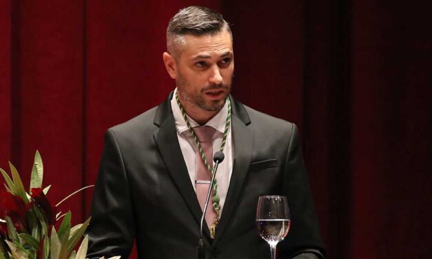 El PSOE realiza balance del primer año del nuevo mandato de Beardo