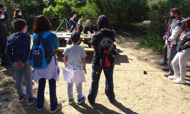 Rutas guiadas, talleres y charlas este sábado en Los Toruños por el Día de las Aves Migratorias