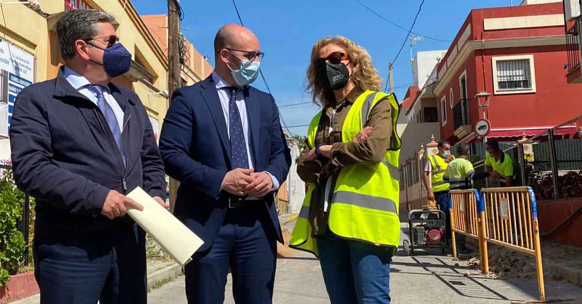 Apemsa saca a licitación doce proyectos de restitución de infraestructuras por 1.5 millones de euros