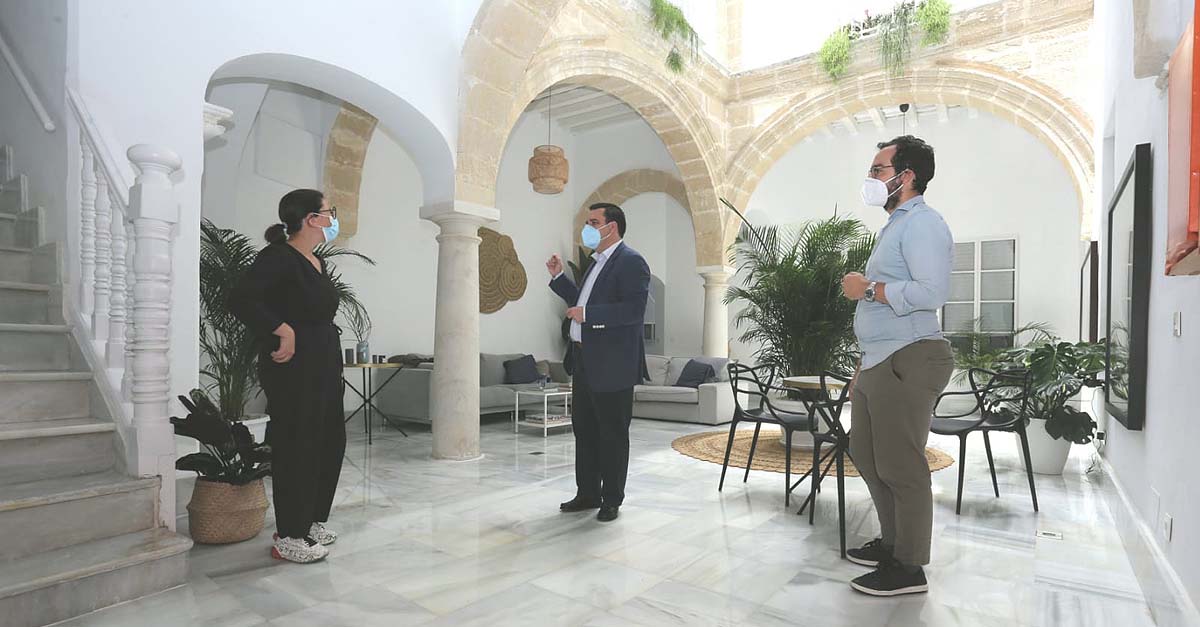 Casa de Indias reabre sus puertas transformada en alojamiento turístico