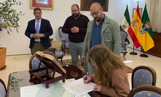 Una nueva arquitecta refuerza el servicio municipal de Infraestructura y Edificación