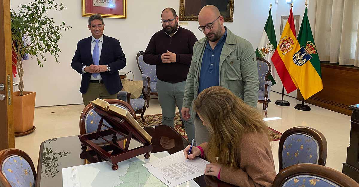 Una nueva arquitecta refuerza el servicio municipal de Infraestructura y Edificación