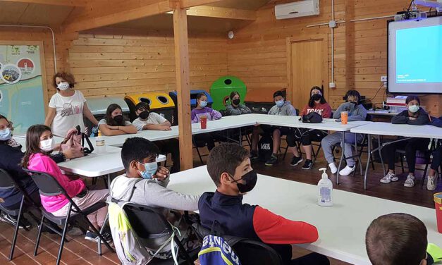 Vuelve el "Programa Aulalimp" para concienciar sobre el reciclaje y frenar el cambio climático