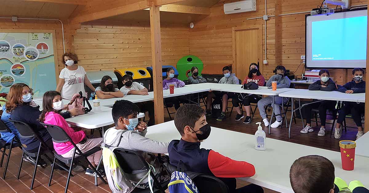 Vuelve el "Programa Aulalimp" para concienciar sobre el reciclaje y frenar el cambio climático