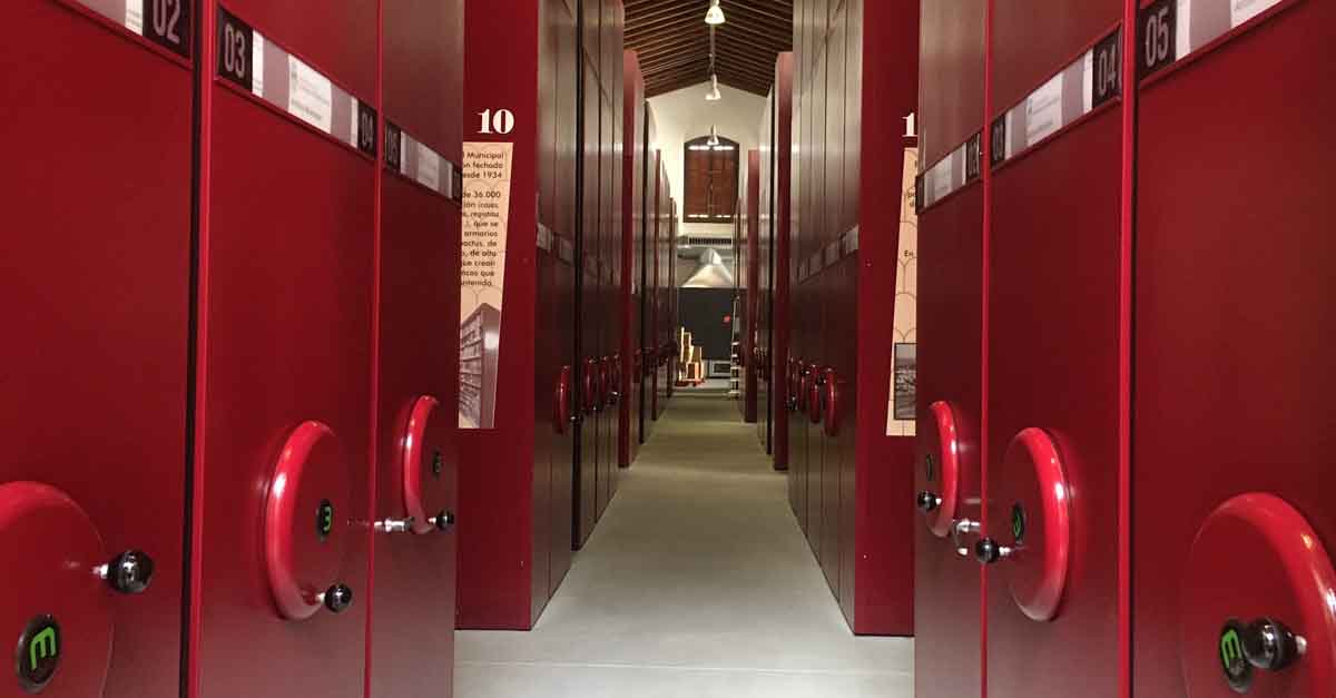 El Archivo inicia el proceso organizativo para clasificar documentos y expedientes digitales