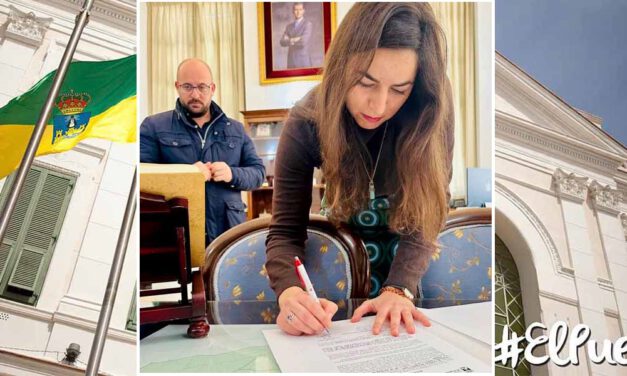 Una nueva arquitecta es destinada al Servicio de Planeamiento y Gestión Urbanística del Ayuntamiento