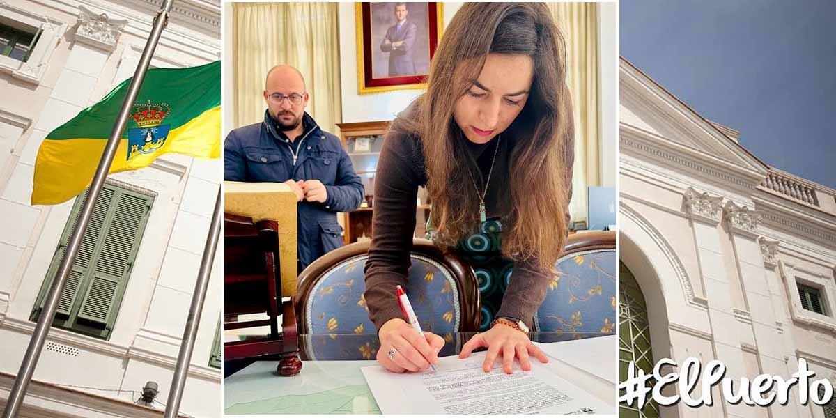 Una nueva arquitecta es destinada al Servicio de Planeamiento y Gestión Urbanística del Ayuntamiento