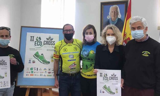 Presentada la II Eco Cross del Parque Guadalete