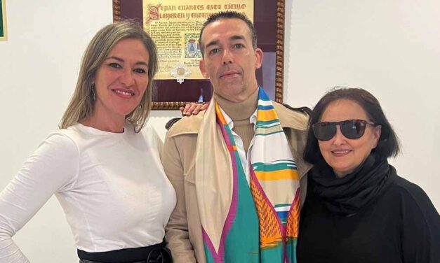 La Asociación Autismo Santa María agradece a Fiestas su implicación para aumentar la inclusividad de los eventos navideños