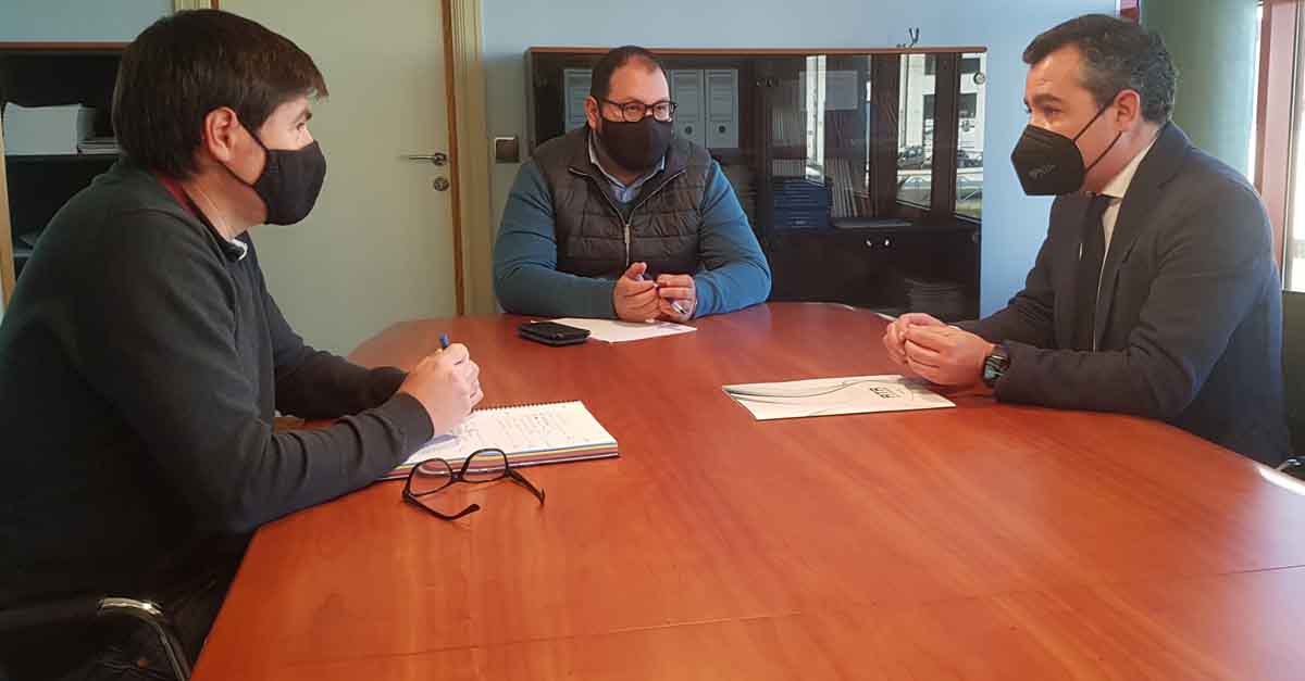 El Gobierno local se reúne con ATA para evaluar la situación actual de los autónomos