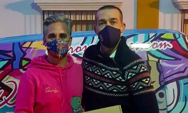 Fernando Quirós será el autor del cartel oficial de la Virgen del Carmen 2021 en El Puerto