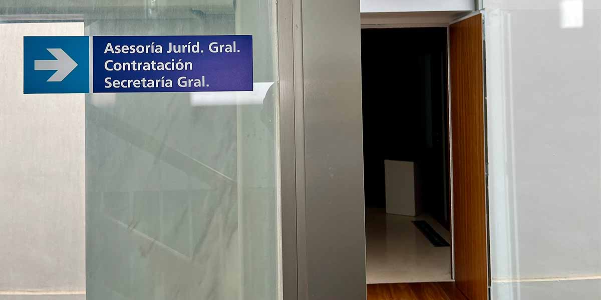 Una nueva Auxiliar de Administración General pasa a formar parte del Servicio de Contratación municipal de El Puerto