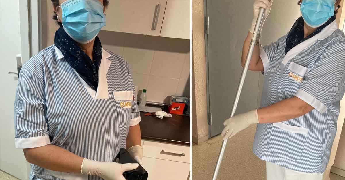 Las negociaciones entre Claros y la plantilla de Ayuda a Domicilio, "en punto muerto"