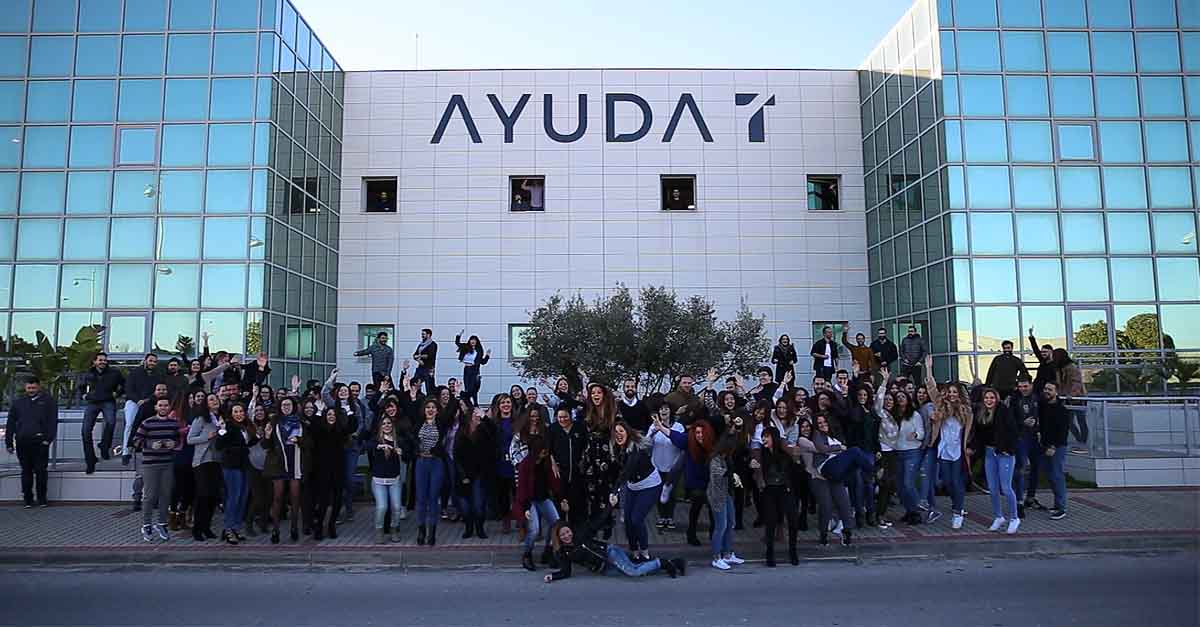 Jornada de Puertas Abiertas este martes en la Escuela de Asesores  de Ayuda T Pymes