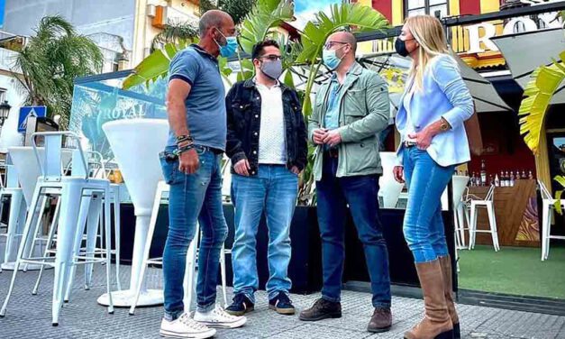 El Ayuntamiento comienza a abonar las transferencias de las ayudas de alquiler a los autónomos