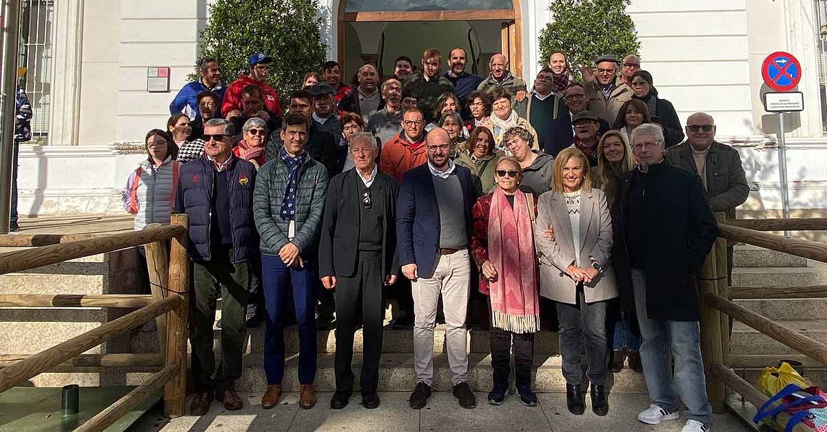 El Puerto conmemora el 30 aniversario del Día Internacional de las Personas con Discapacidad