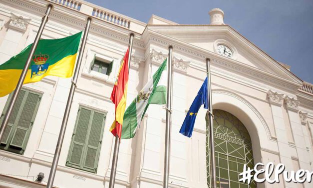 Una nueva Trabajadora Social se incorpora al Ayuntamiento de El Puerto