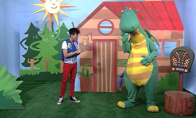 El Paseo recibe este sábado la visita de Pocoyó y Mon el Dragón
