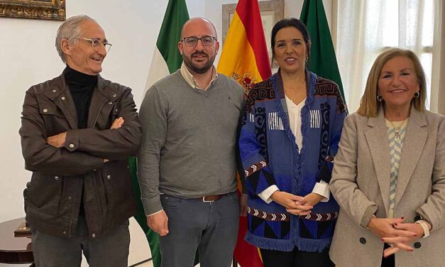 La Asociación Nueva Bahía cumple 25 años revitalizando el Barrio Alto