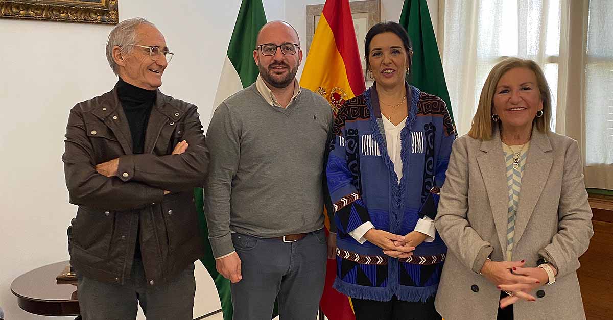 La Asociación Nueva Bahía cumple 25 años revitalizando el Barrio Alto