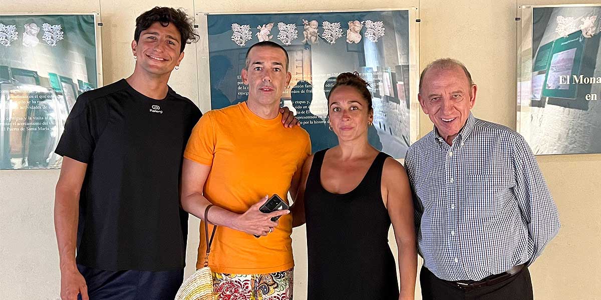 La bailaora Almudena Serrano impartirá clases de flamenco en Nueva York, Washington y Philadelphia